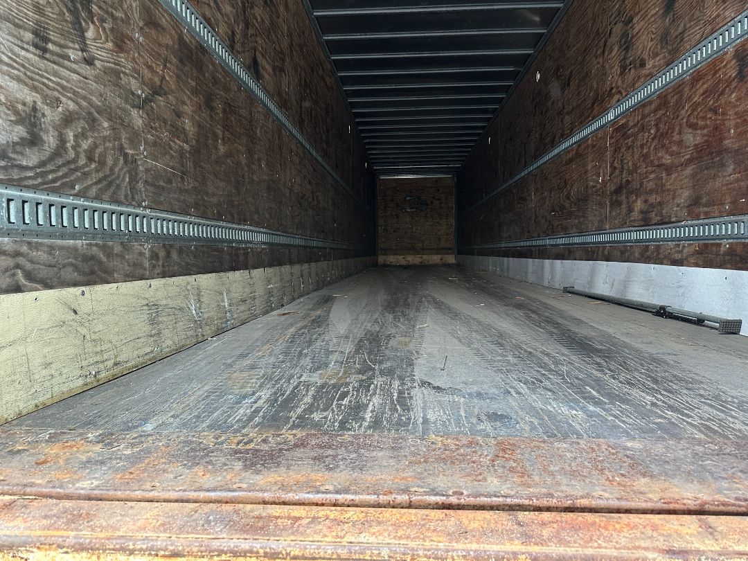 1996 LUFKIN 53' Storage Dry Van - view 11 of 17