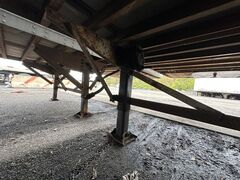 1996 LUFKIN 53' Storage Dry Van - Image 5