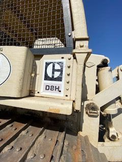 1974 CATERPILLAR D8H - Image 6