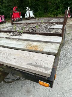 1995 FORD F800 - Image 22