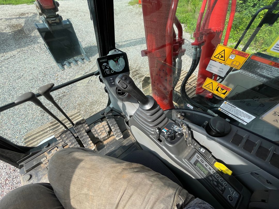 2021 LINK-BELT 350 X4 - view 6 of 31