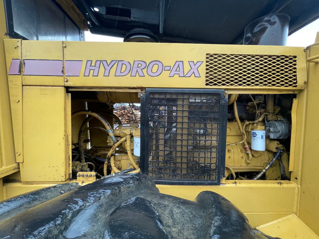 1986 HYDRO-AX 511-B - view 18 of 43
