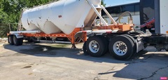 2015 EXA PNEUMATIC SAND TRAILER - Image 2