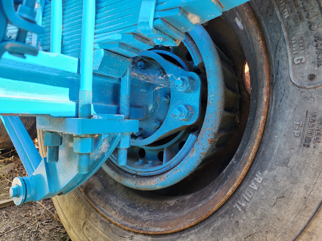 2004 CUSTOM BUILT 21 FT - view 16 of 22