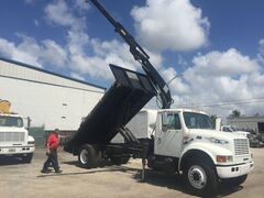 2001 INTERNATIONAL 466DT - Image 7