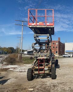 2008 SKYJACK SJ7135 - Image 7