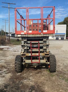 2008 SKYJACK SJ7135 - Image 6