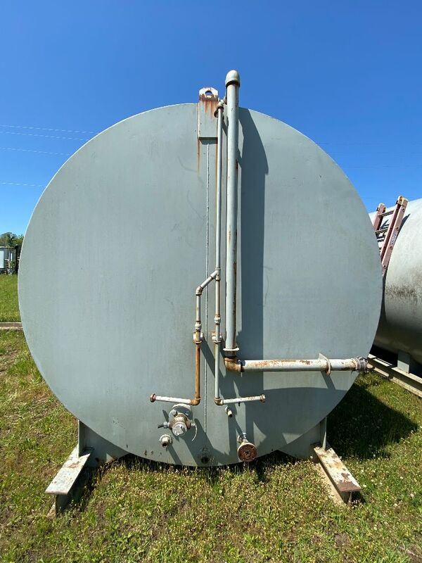 2010 Standley Batch Systems Double Walled Tank