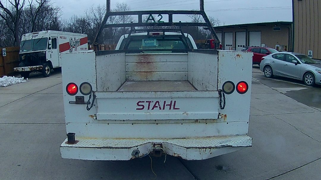 2000 CHEVROLET 2500 Silverado - view 3 of 23