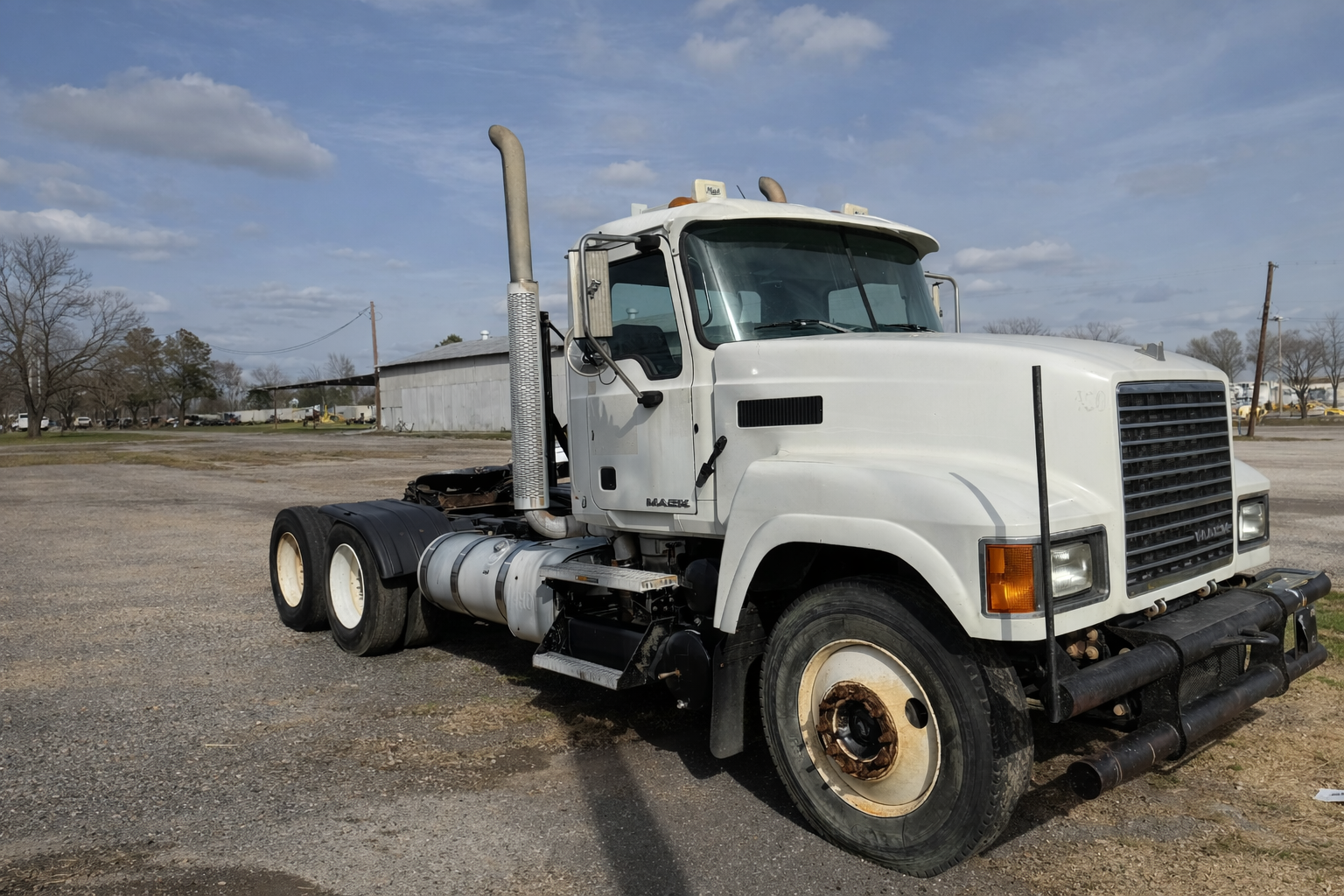 2014 MACK CHU613 - view 2 of 34