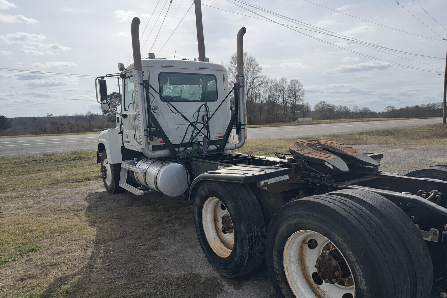 2014 MACK CHU613 - view 5 of 34