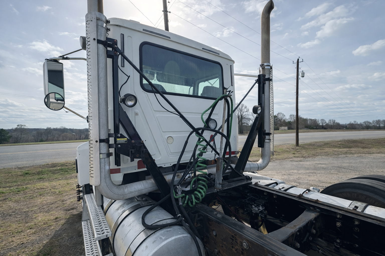 2014 MACK CHU613 - view 7 of 34