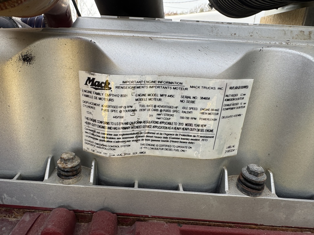 2014 MACK CHU613 - view 17 of 34