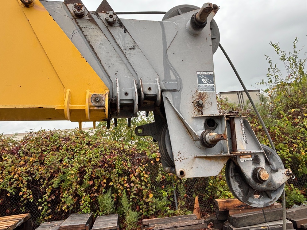 2000 GROVE RT650E - Image 13