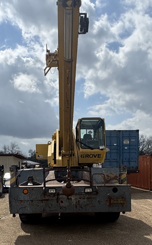 2000 GROVE RT650E - view 8 of 61