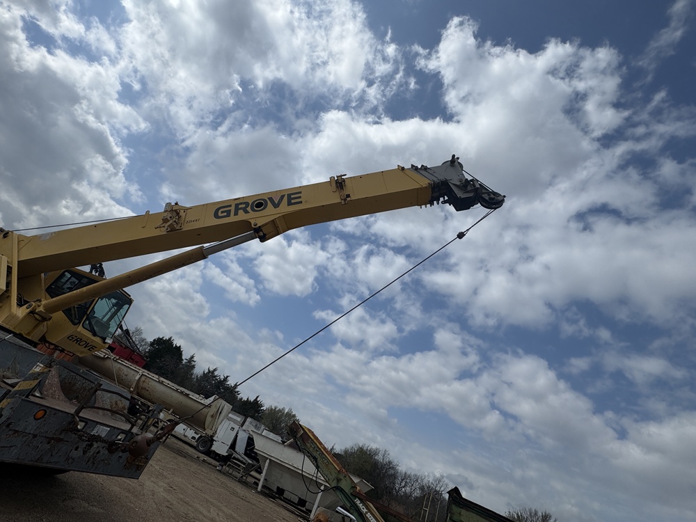 2000 GROVE RT650E - view 15 of 61