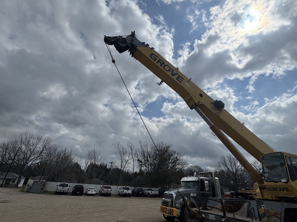 2000 GROVE RT650E - Image 16