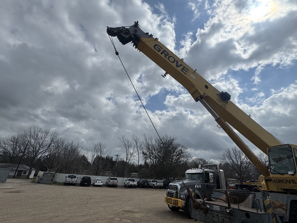 2000 GROVE RT650E - view 17 of 61