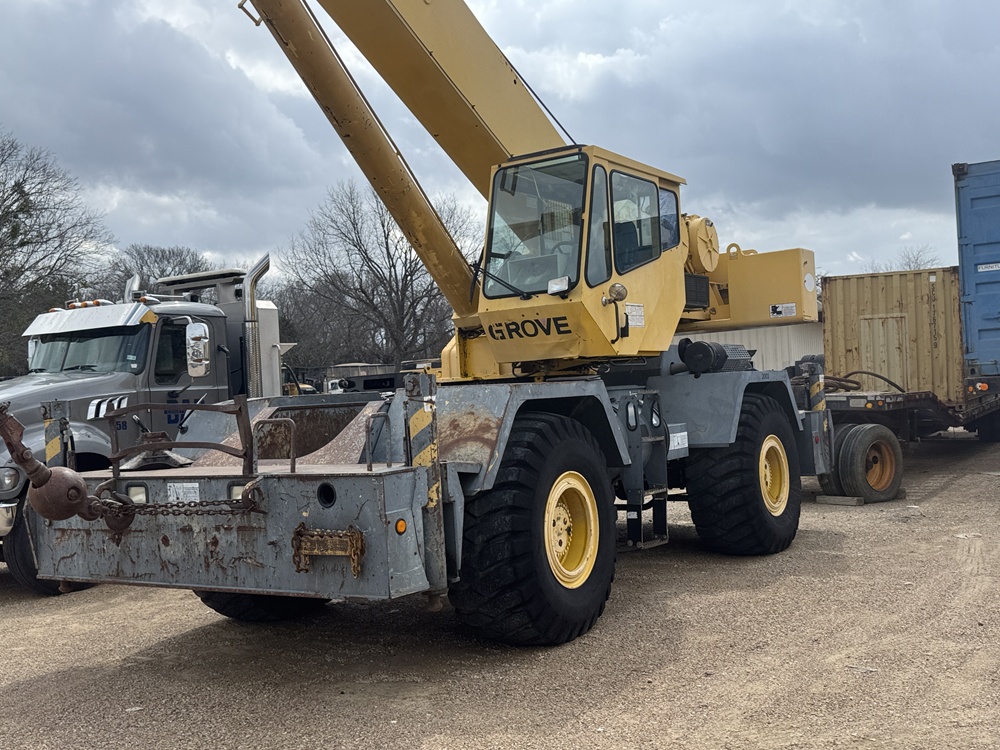 2000 GROVE RT650E - Image 6