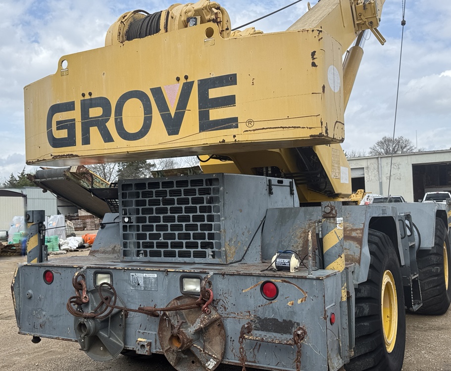 2000 GROVE RT650E - Image 11