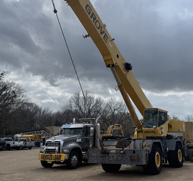 2000 GROVE RT650E - Image 19