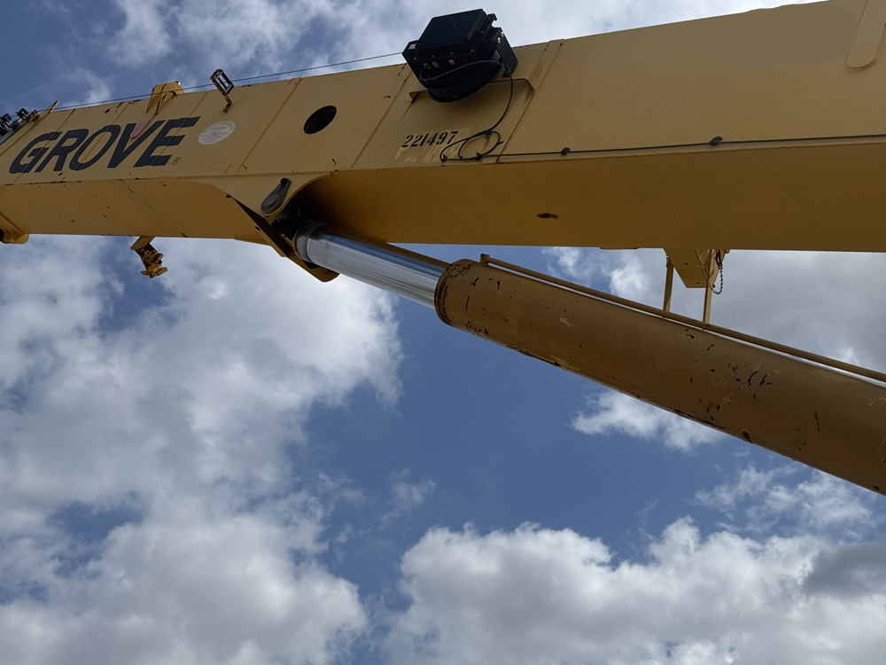 2000 GROVE RT650E - Image 34