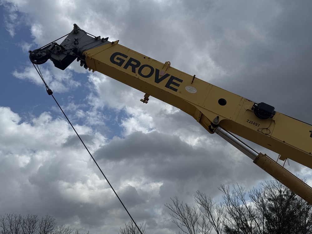 2000 GROVE RT650E - Image 21