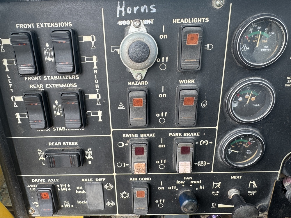 2000 GROVE RT650E - Image 44