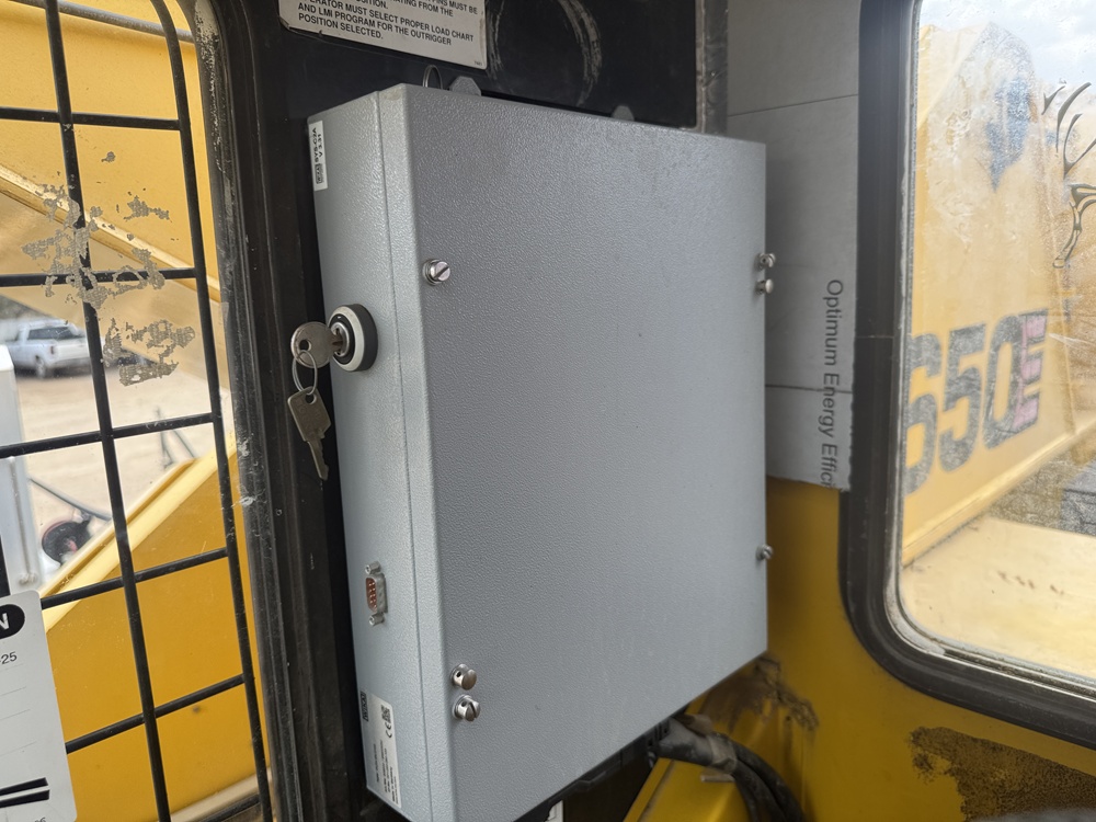 2000 GROVE RT650E - Image 55