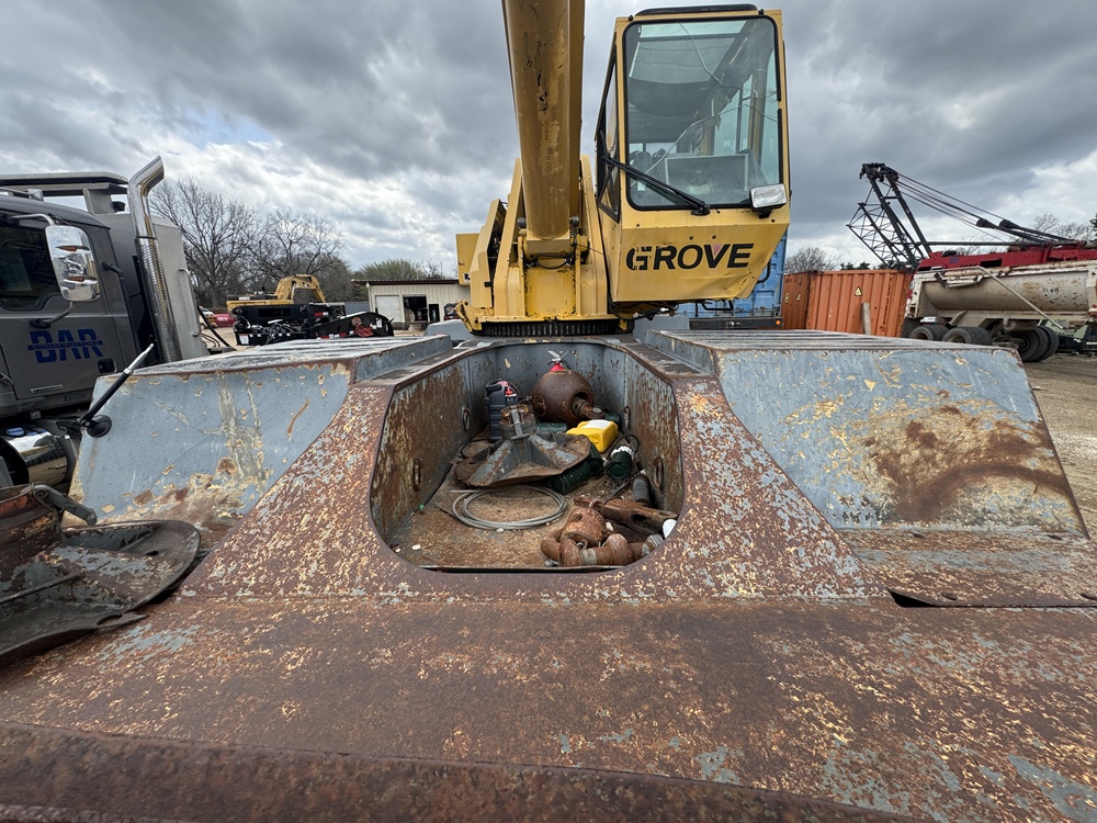 2000 GROVE RT650E - Image 61