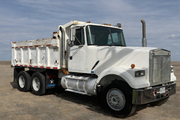 1990 WHITE/GMC WG64 (WG Series)