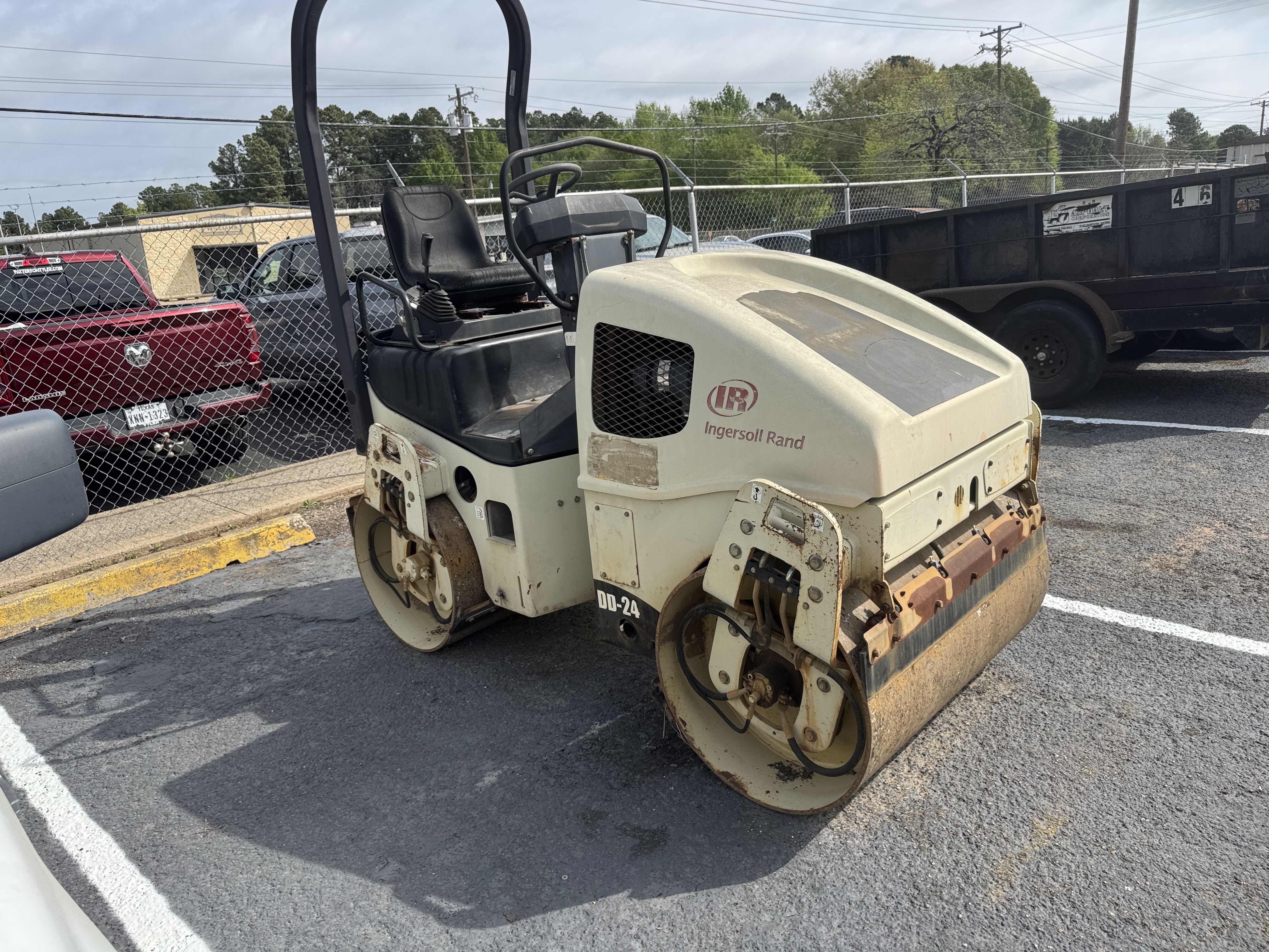 2008 INGERSOLL-RAND DD-24 - view 1 of 20