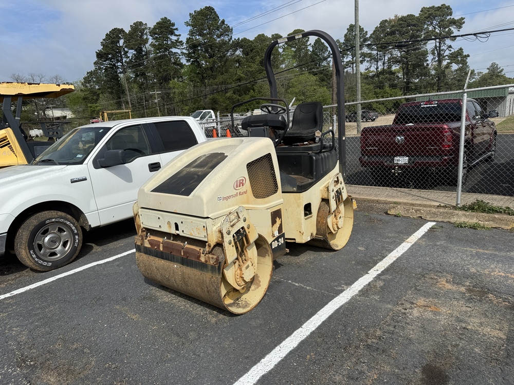 2008 INGERSOLL-RAND DD-24 - view 2 of 20