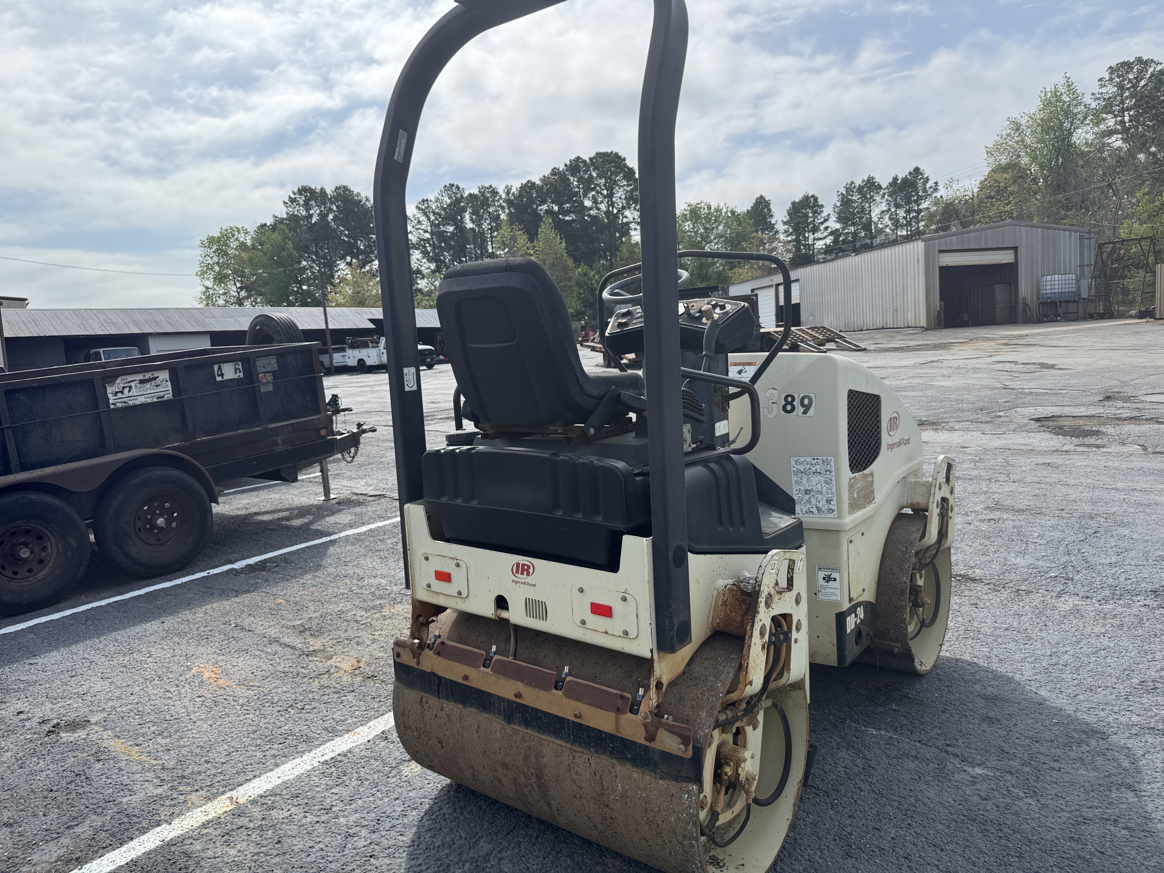 2008 INGERSOLL-RAND DD-24 - view 7 of 20
