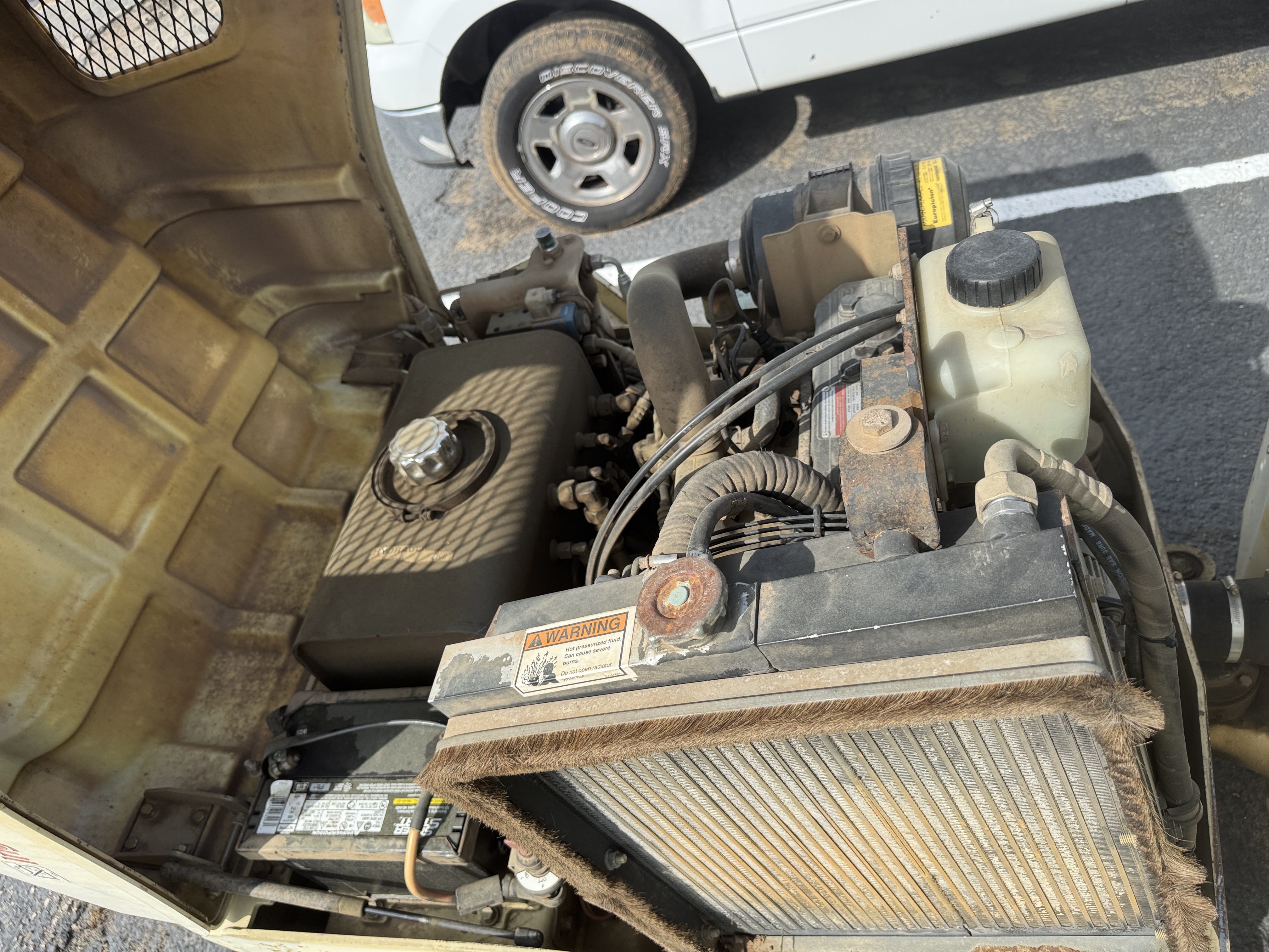 2008 INGERSOLL-RAND DD-24 - view 8 of 20