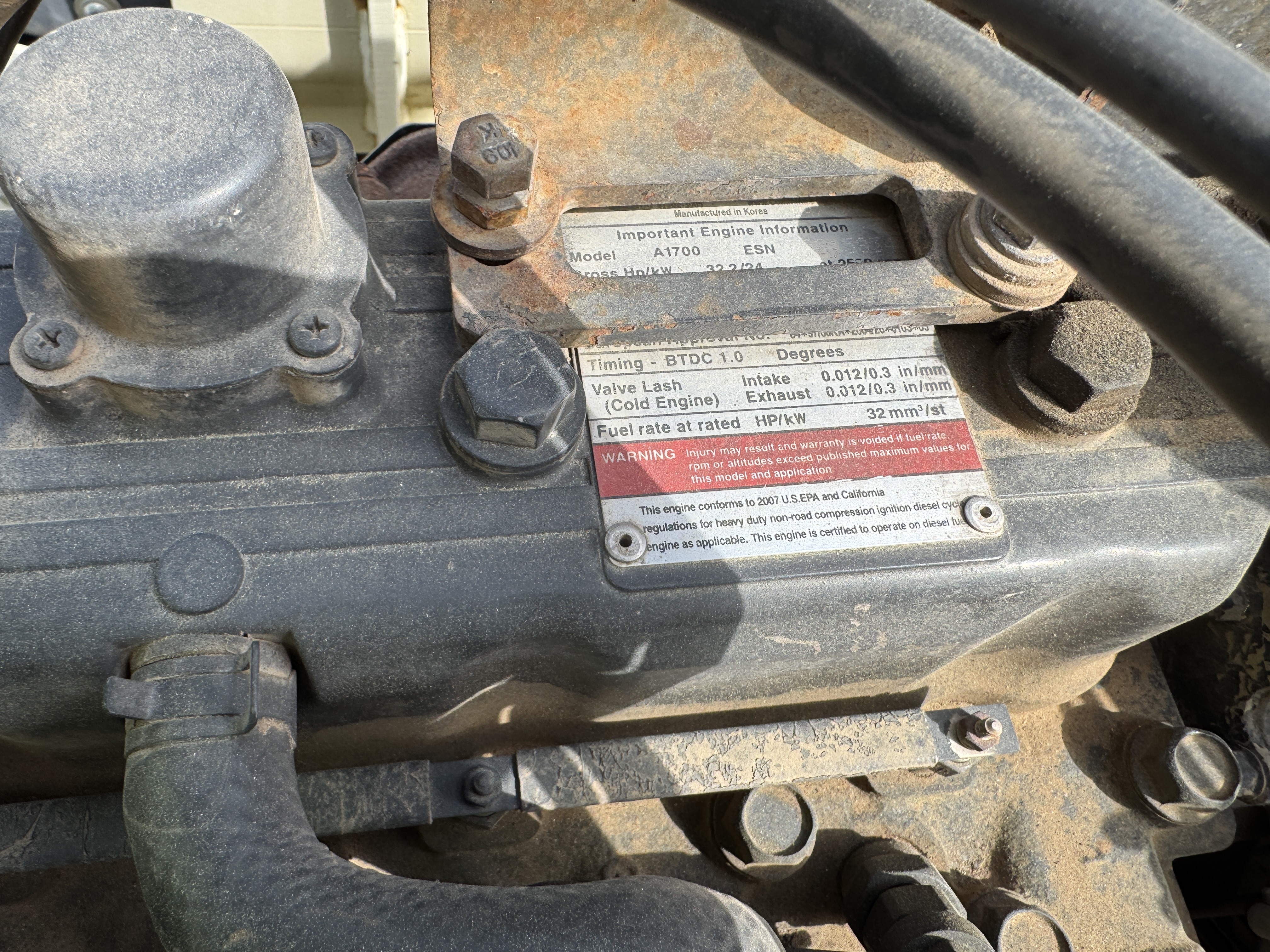 2008 INGERSOLL-RAND DD-24 - view 10 of 20