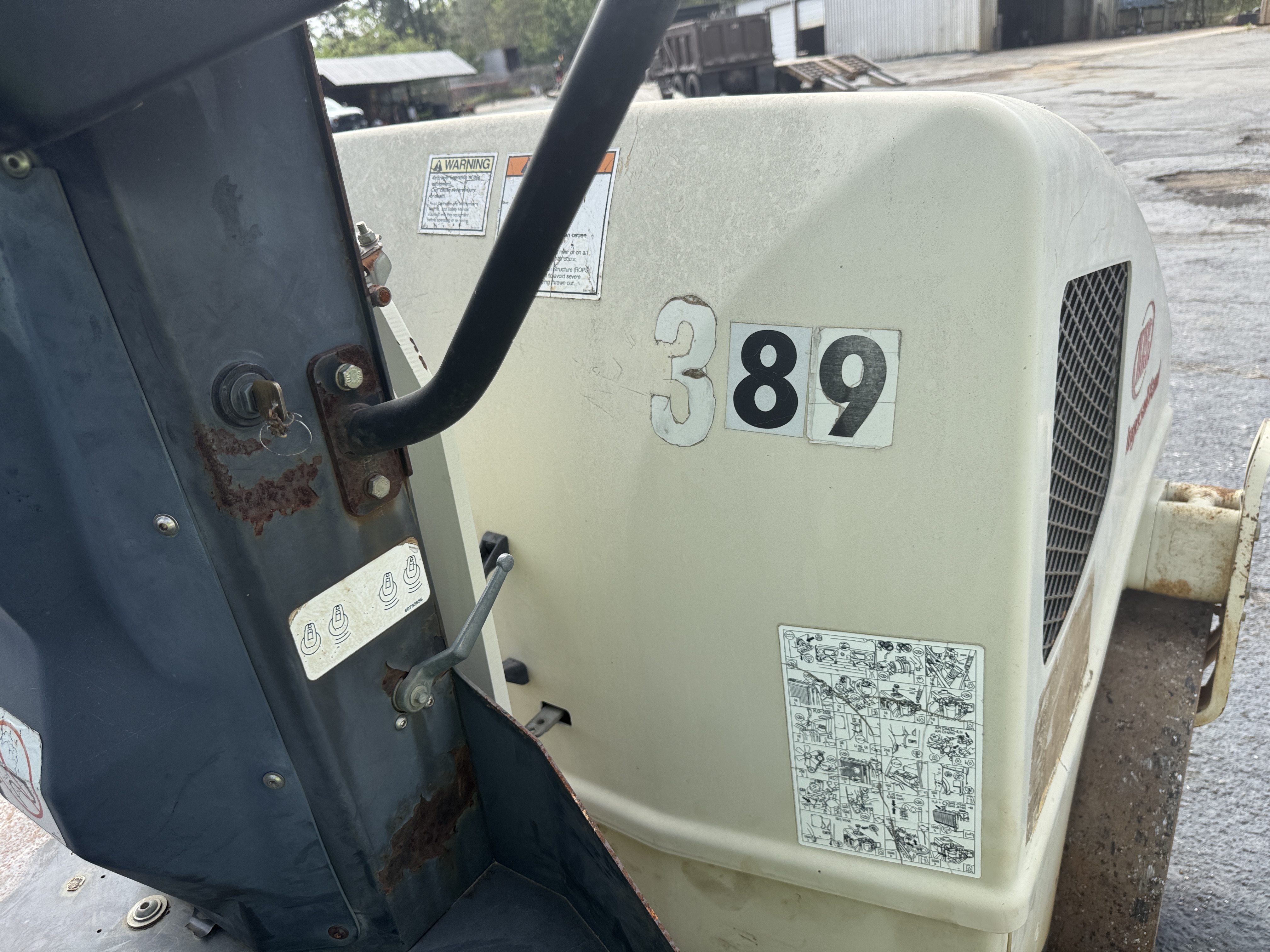 2008 INGERSOLL-RAND DD-24 - view 14 of 20