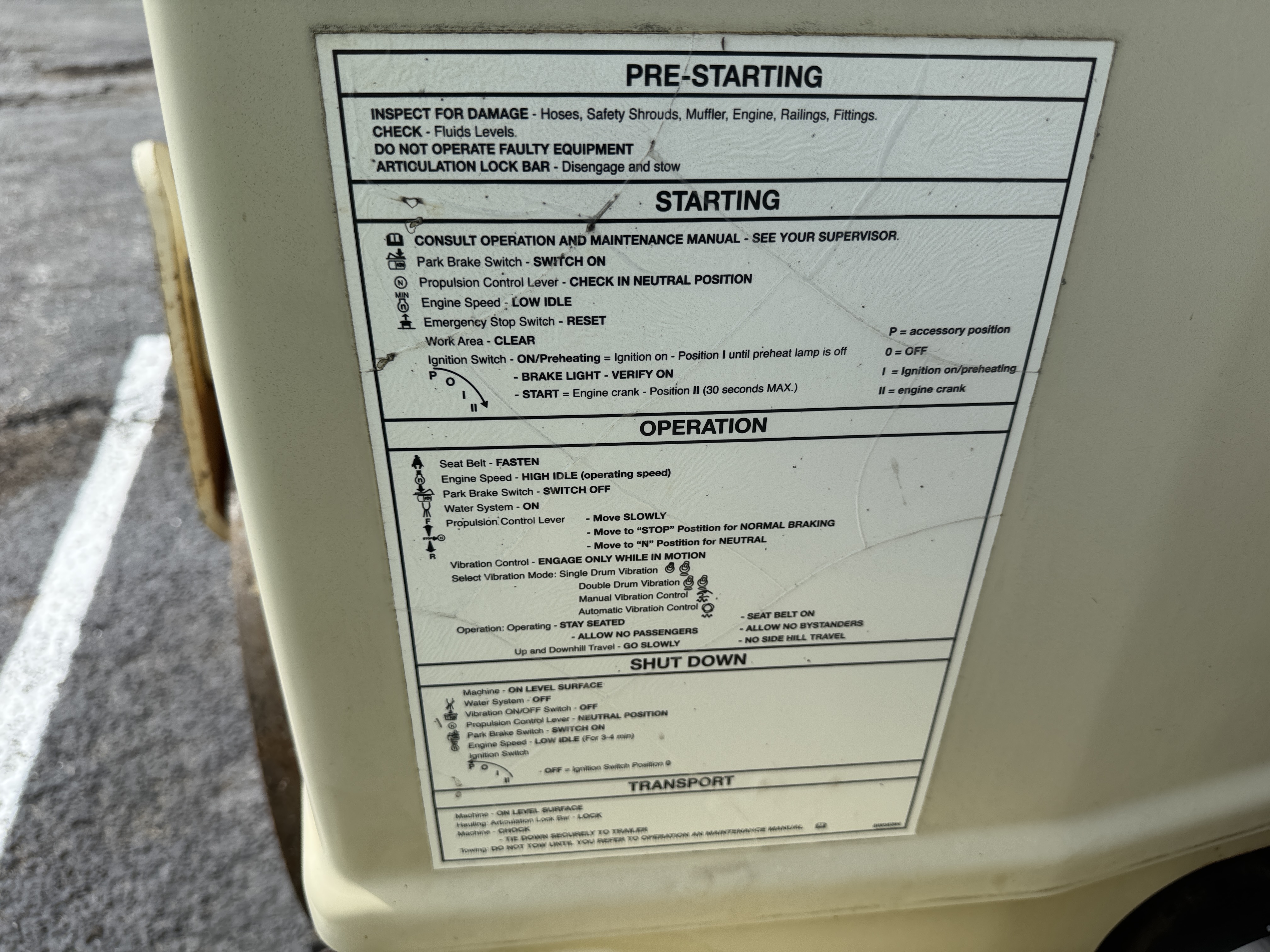 2008 INGERSOLL-RAND DD-24 - view 15 of 20