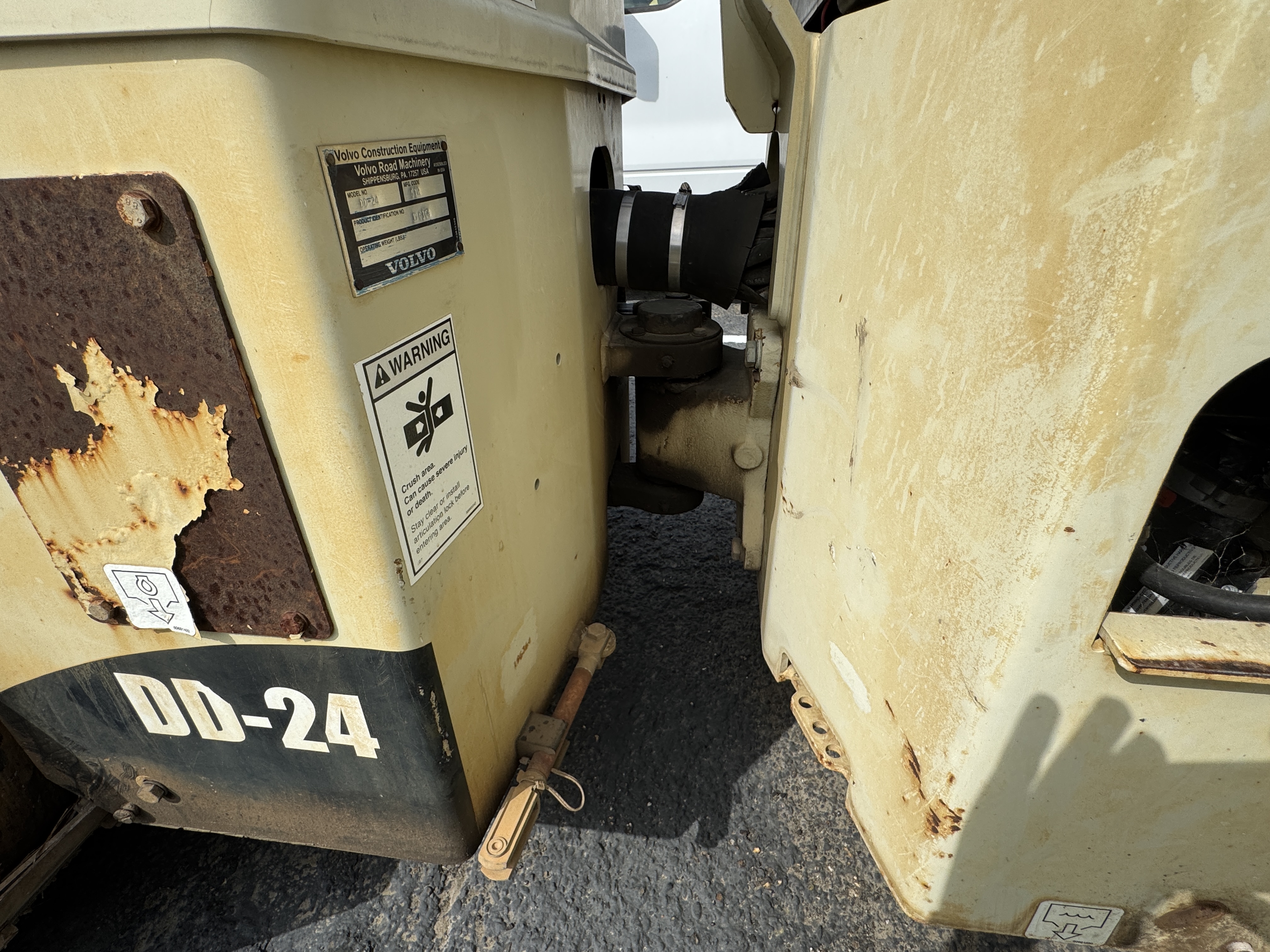 2008 INGERSOLL-RAND DD-24 - view 16 of 20