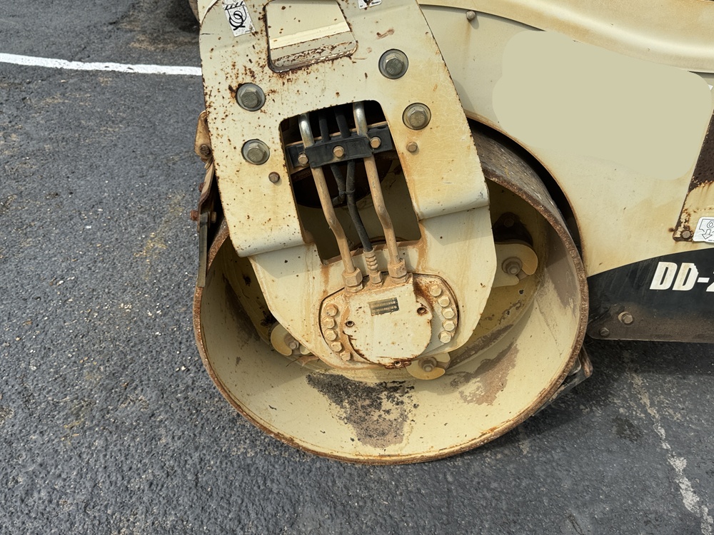 2008 INGERSOLL-RAND DD-24 - view 6 of 20