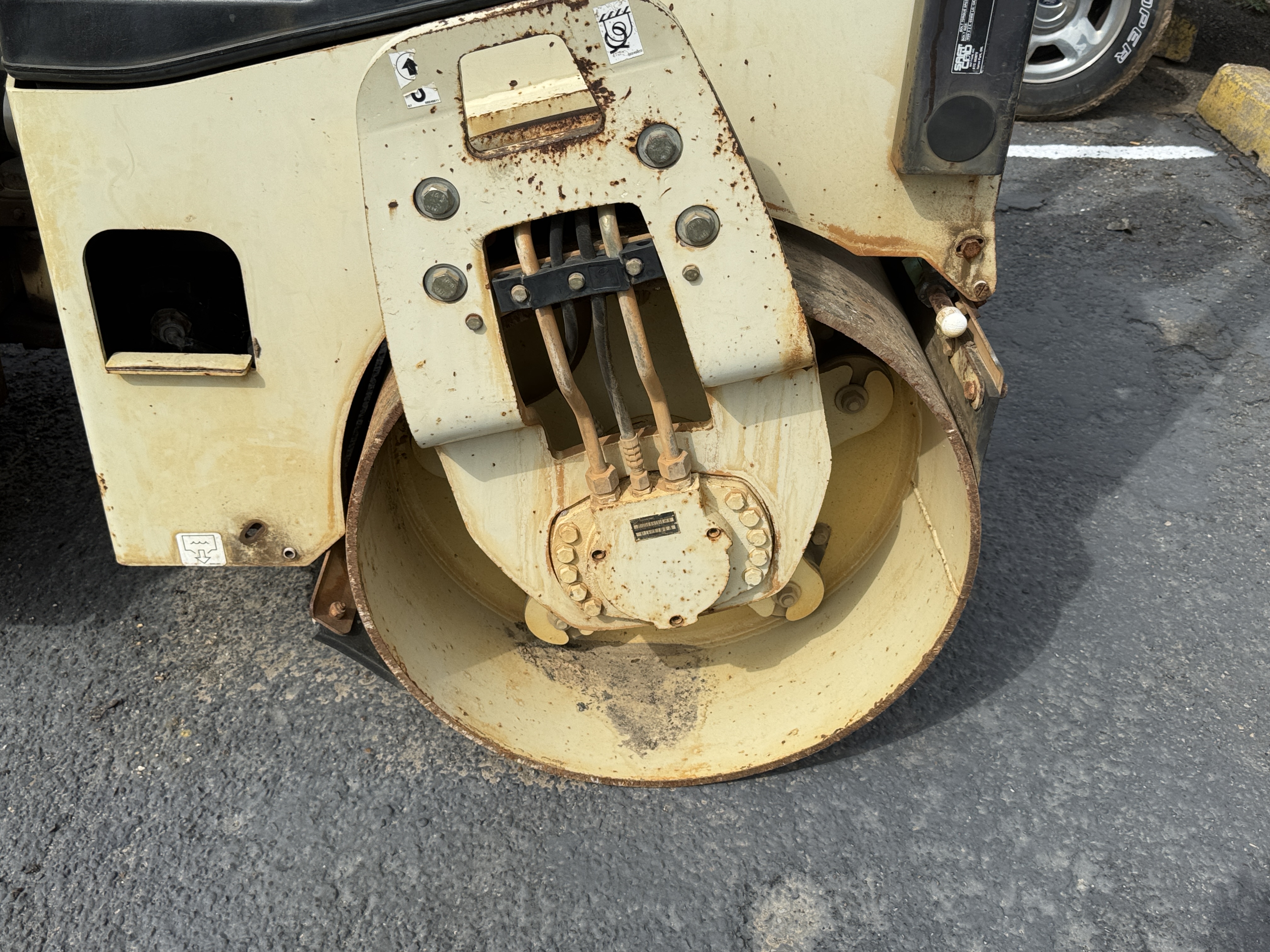 2008 INGERSOLL-RAND DD-24 - view 17 of 20