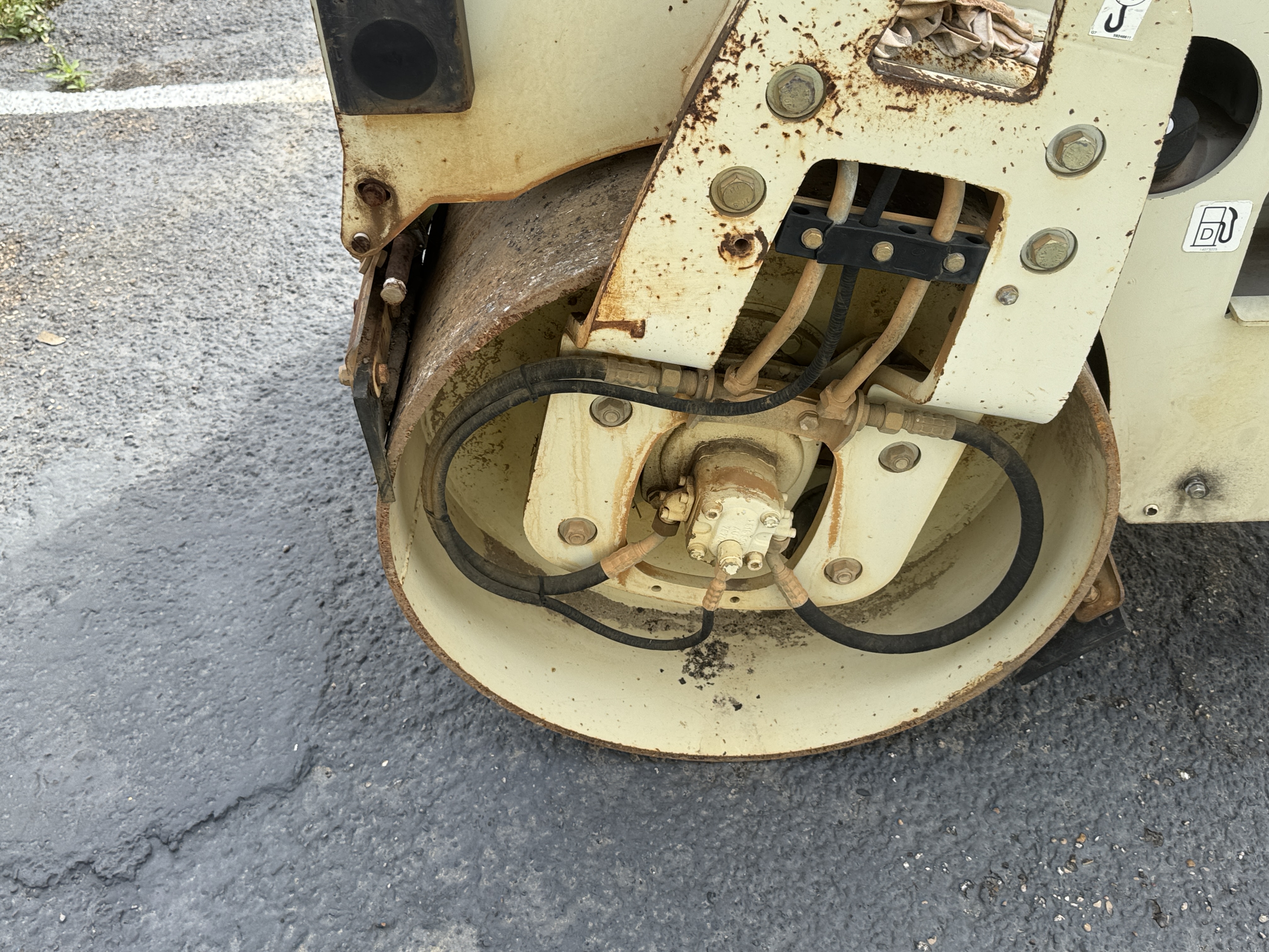 2008 INGERSOLL-RAND DD-24 - view 19 of 20