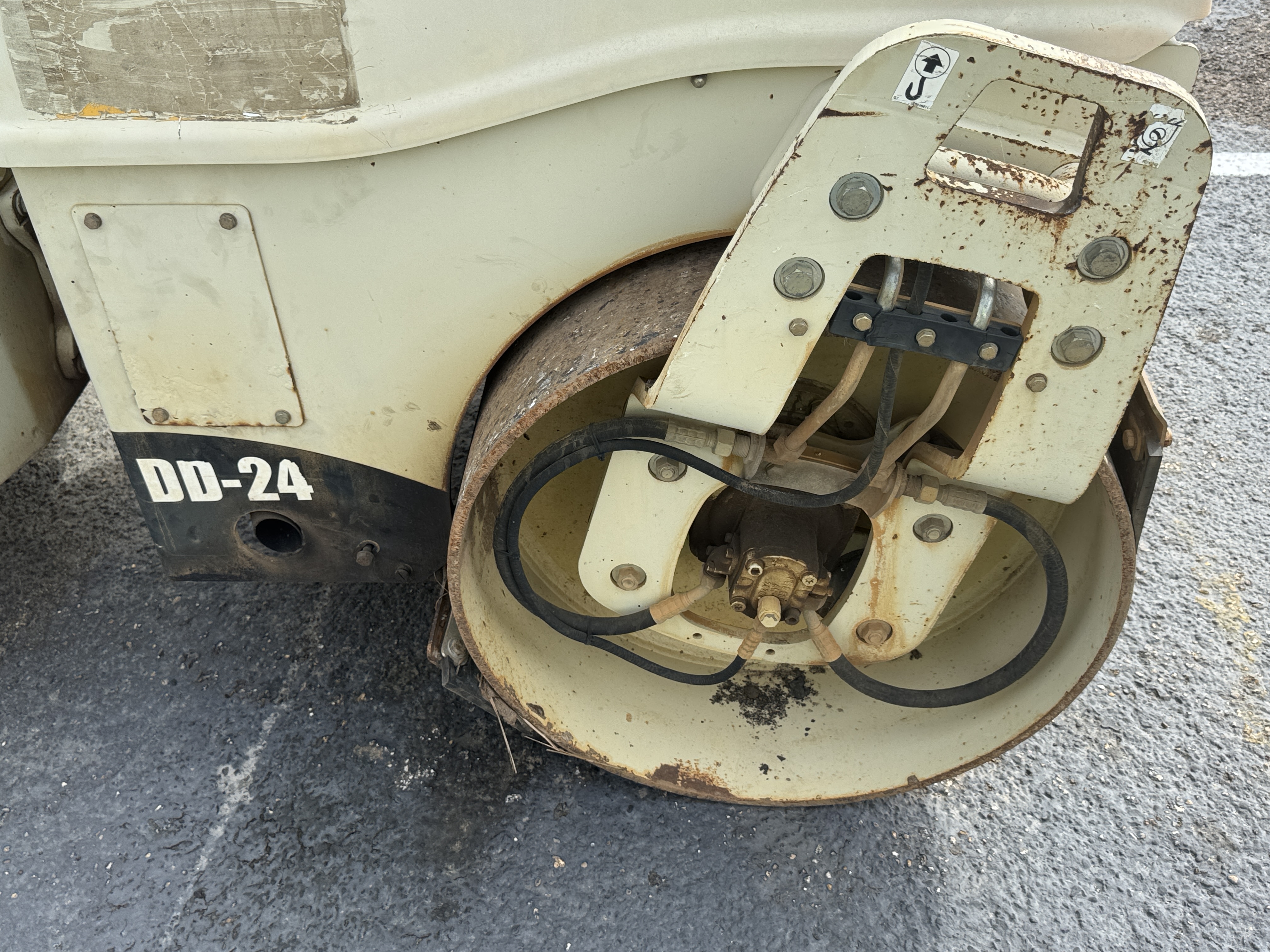 2008 INGERSOLL-RAND DD-24 - view 18 of 20