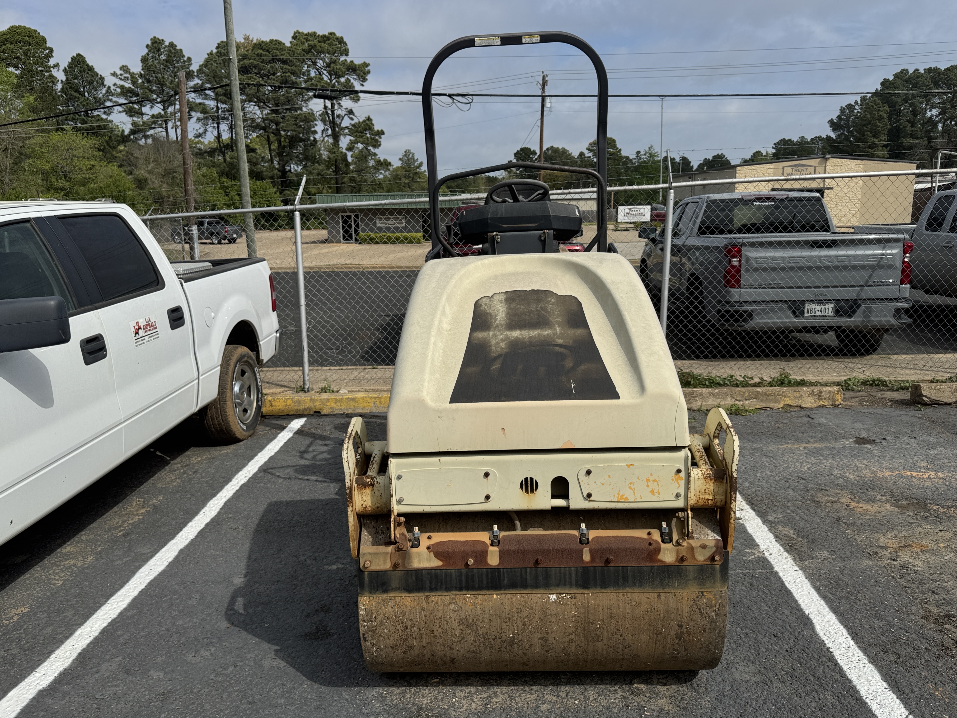 2008 INGERSOLL-RAND DD-24 - view 4 of 20