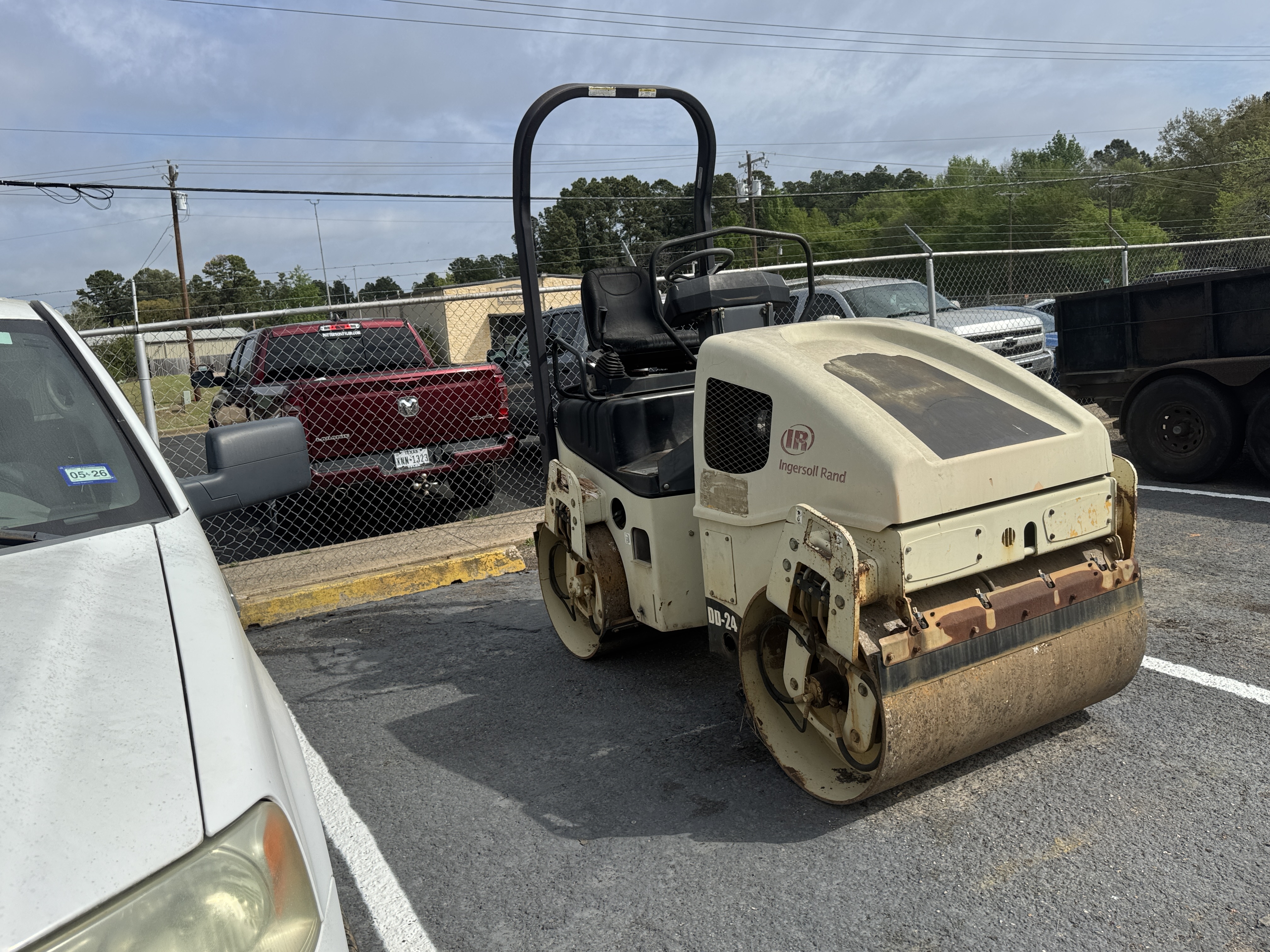 2008 INGERSOLL-RAND DD-24 - view 5 of 20