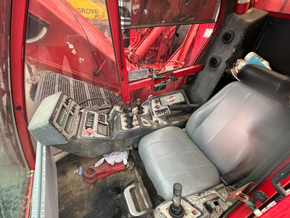 2003 MANITOWOC 555S2 - Image 14