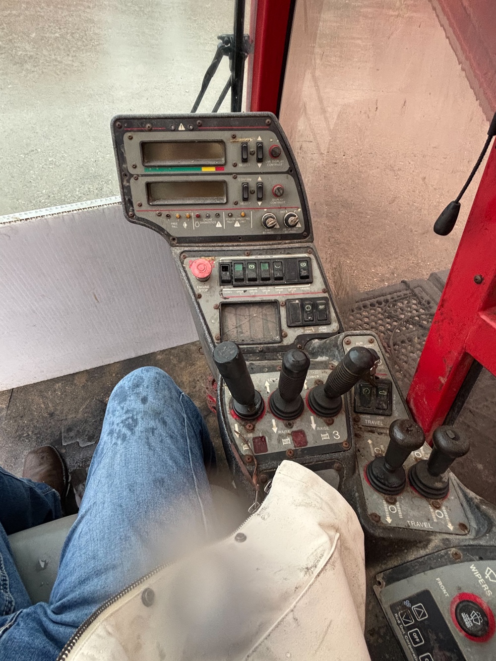 2003 MANITOWOC 555S2 - view 16 of 29