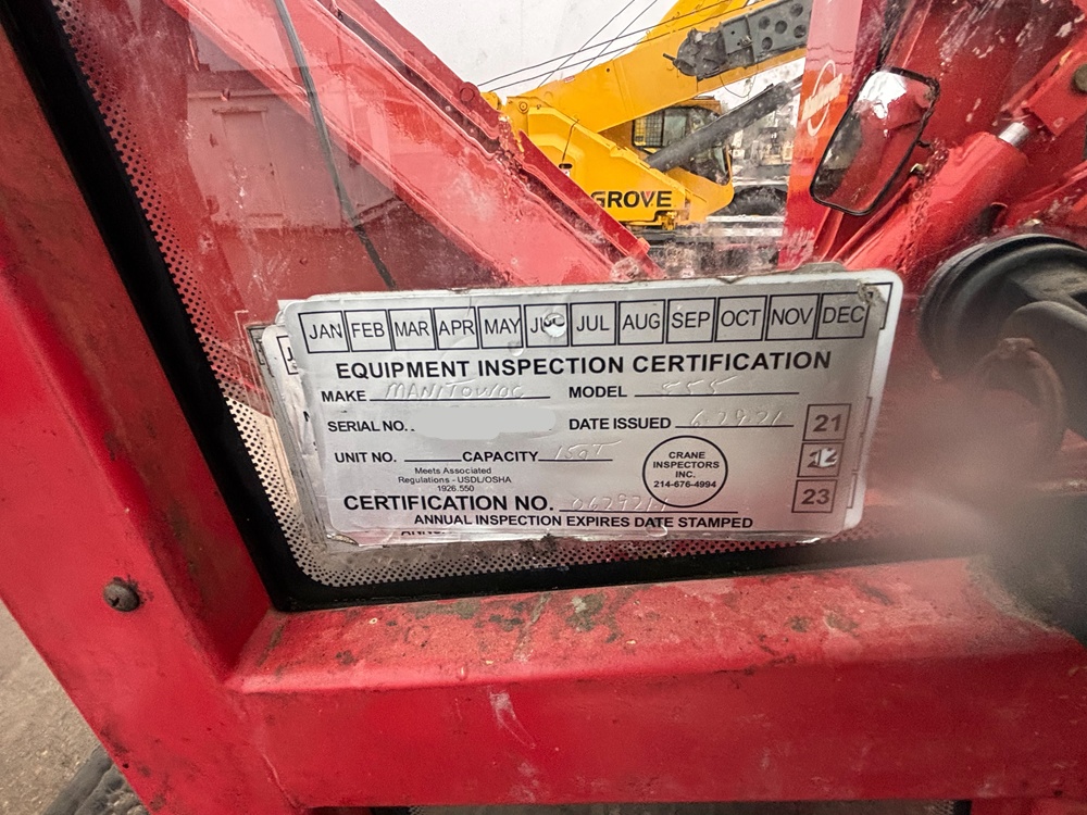 2003 MANITOWOC 555S2 - view 19 of 29