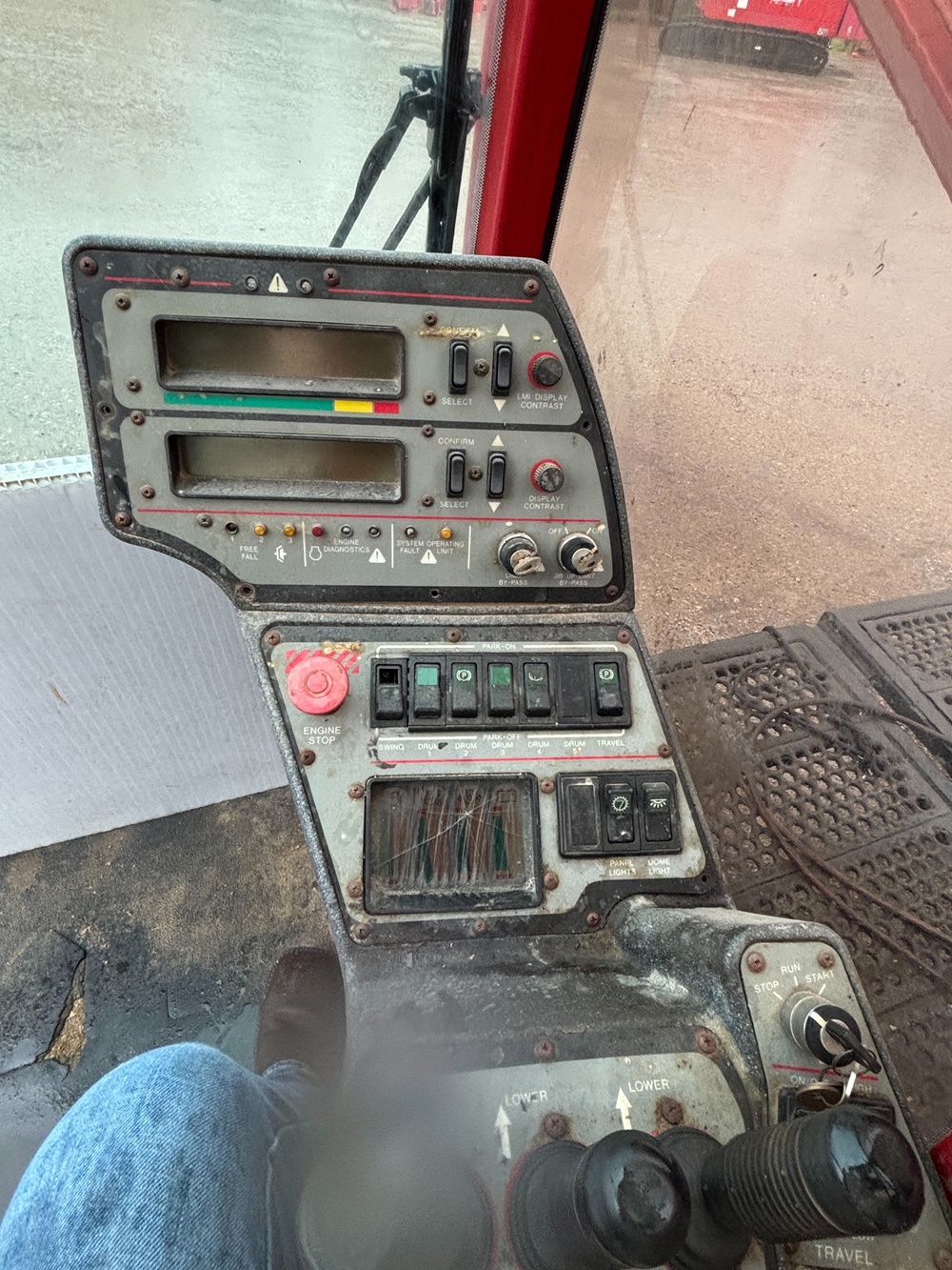 2003 MANITOWOC 555S2 - Image 17