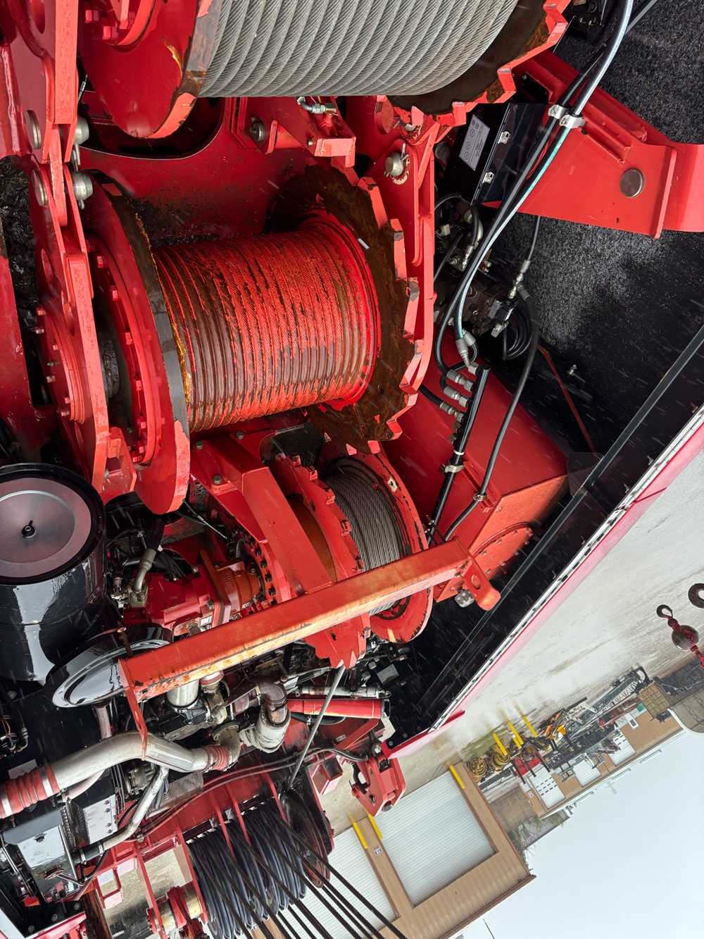 2003 MANITOWOC 555S2 - Image 22